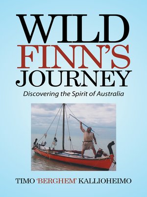cover image of Wild Finn'S Journey